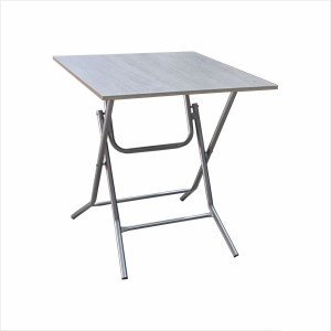 Стол "Ривьера" складной 70*70 h110