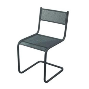 Стул "Стандарт", жесткий перфорированный