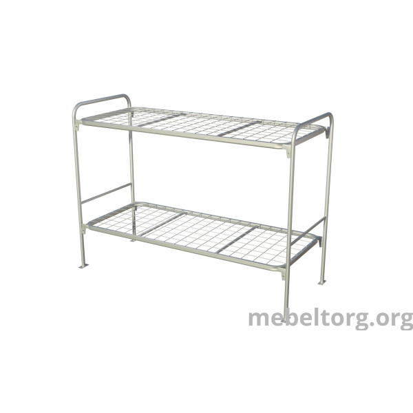 Кровать двухъярусная "Сезонная" рабочая (800)