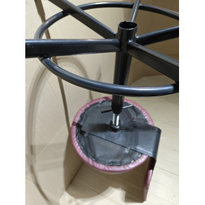 Стул   винтовой СВАРЩИКА М 96П «Ампер С-1»