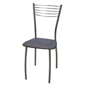 Стул "Сигма-1", мягкий не разборный