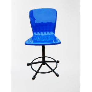 Стул   винтовой СВАРЩИКА ЛАБОАТОРНЫЙ М 95П «Ампер СК-1»