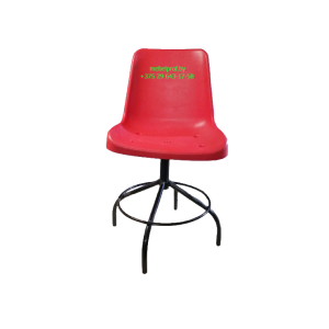 Стул   винтовой СВАРЩИКА ЛАБОАТОРНЫЙ М 95П «Ампер СК-1»