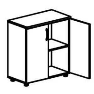 Шкаф для документов м4403