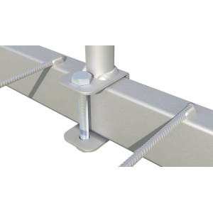 Кровать двухъярусная разборная Универ
