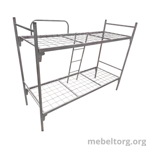 Кровать двухъярусная разборная Универ