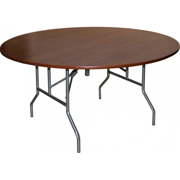 Стол "Дельта" с круглыми столешницами D150