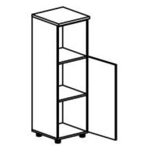 Шкаф для документов м4312