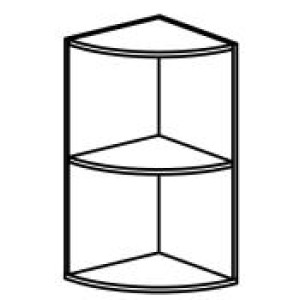 Антресоль угловая м4508