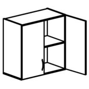 Антресоль для документов м4503