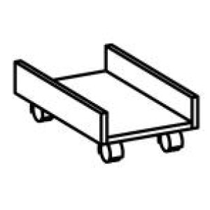 Подставка под системный блок м6035