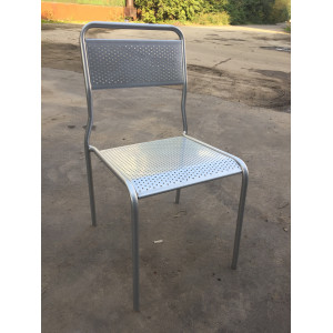 Стул "Аспект" с жестким перфорированным сиденьем