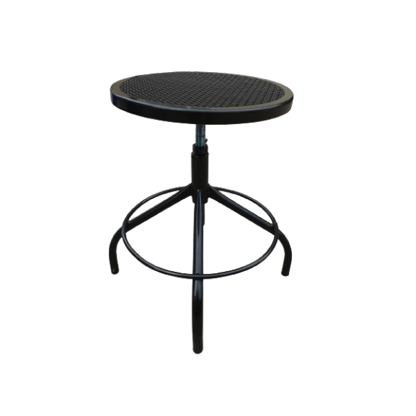 Табурет медицинский/швеи/лабораторный  М93 ПЛАСТИК