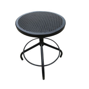 Табурет медицинский/швеи/лабораторный  М93 ПЛАСТИК