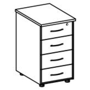 Тумба приставная м6029