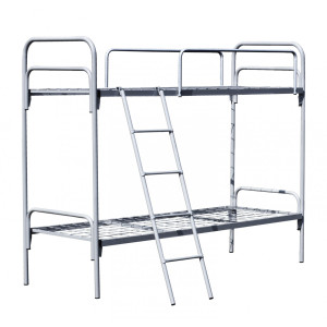 Кровать двухъярусная "Ритмика" усиленная