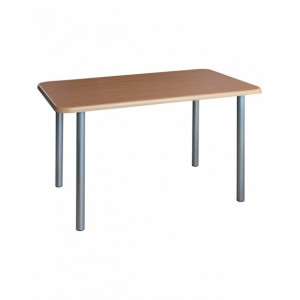 Стол "Волна", столешница ЛДСП