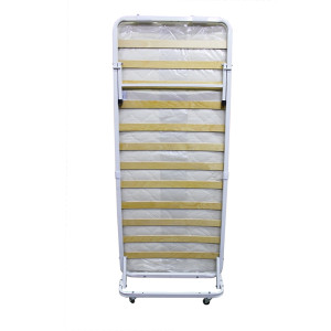 Дополнительное спальное место вертикального хранения