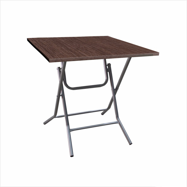 Стол "Ривьера" складной 80*80 h75