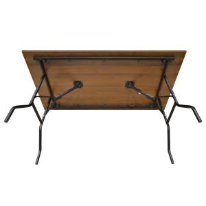 Стол "Дельта" складной 150*80