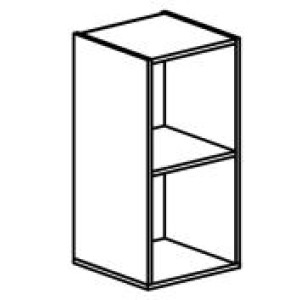 Антресоль-стеллаж м4511