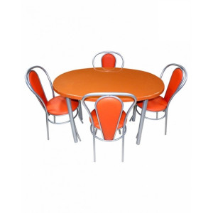 Стол "Комфорт", столешница Duolit эконом