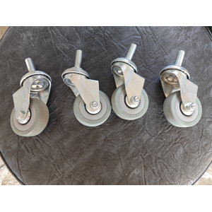 Табурет медицинский винтовой М 92-01