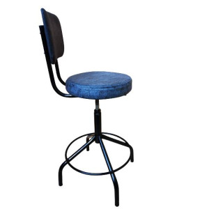 СТУЛ КАССИРА ВИНТОВОЙ М101Н580