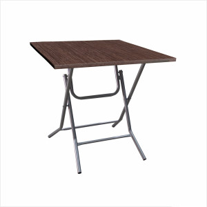Стол "Ривьера" складной 80*80 h110