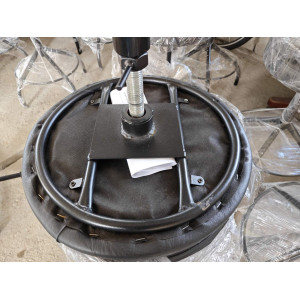 Табурет медицинский/швеи/лабораторный  М92-02