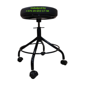 Табурет медицинский винтовой М 92-01