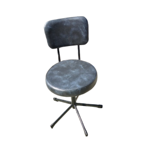 СТУЛ КАССИРА ВИНТОВОЙ М101Н580 ФОСП