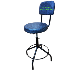 СТУЛ КАССИРА ВИНТОВОЙ М103Н550