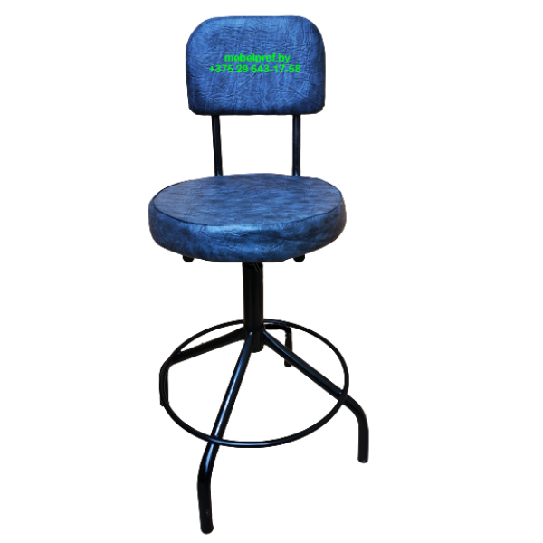 СТУЛ КАССИРА ВИНТОВОЙ М103Н550