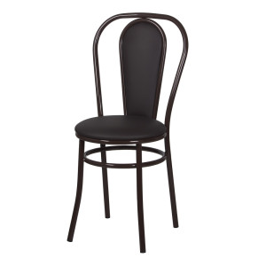 Стул "Венский", с мягкой вставкой